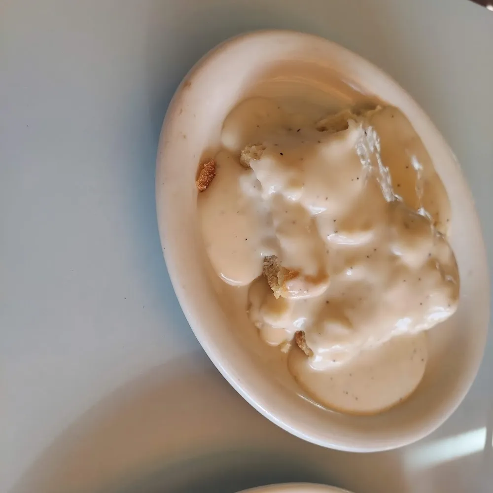 Biscuits and Gravy